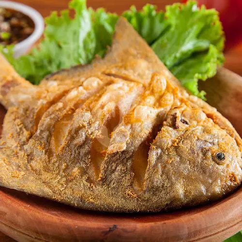 Bawal Goreng 3 Ons